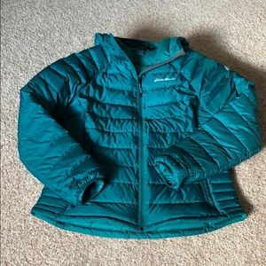 Eddie Bauer stormdown 800 jacket